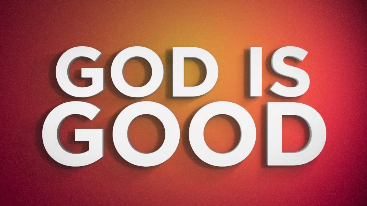 God Is Good Download | Ken Blount Ministries