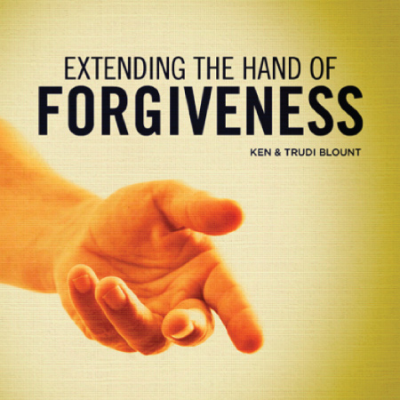 Extending The Hand of Forgiveness