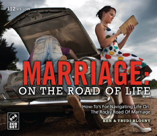Marriage on The Road of Life