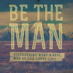 Be The Man - Audio Download